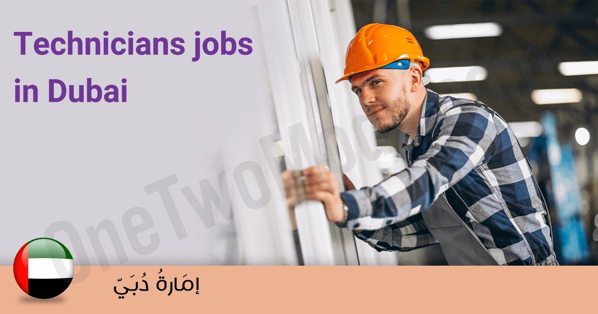 ot technician jobs in Dubai private hospital 2022 Technicians Arab