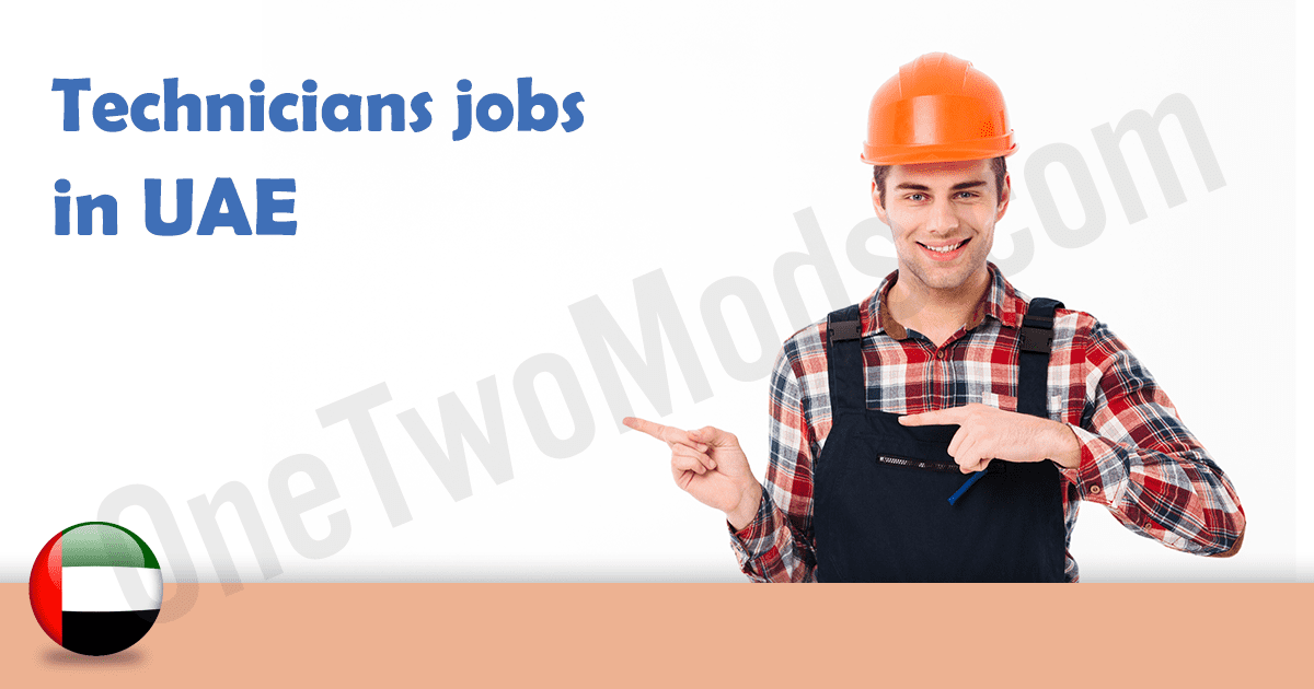 instrument technician salary in uae 2022 uae 2022 Technicians UAE